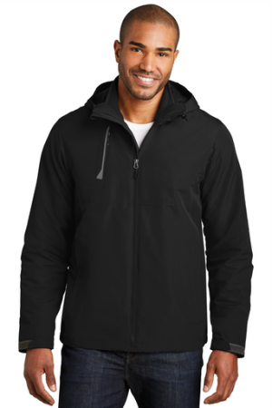 Guntersville Chevrolet - Merge 3-in-1 Jacket - J338