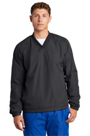 Guntersville Chevrolet - V-Neck Raglan Wind Shirt - JST72