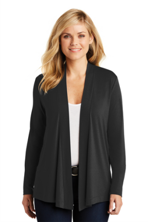 Guntersville Chevrolet - Ladies Concept Open Cardigan - L5430