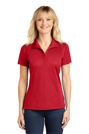Guntersville Chevrolet - Ladies Micropique Sport-Wick Polo - LST650