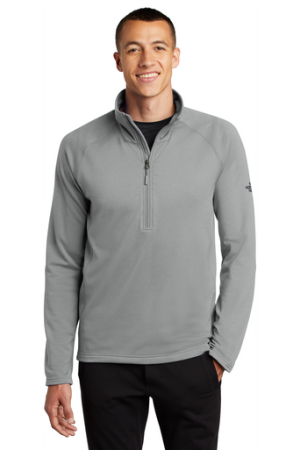 Guntersville Chevrolet - Mountain Peaks 1/4-Zip Fleece - NF0A47FB