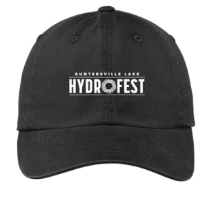 HydroFest Hat - Black