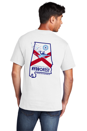 HydroFest Alabama State Shirt