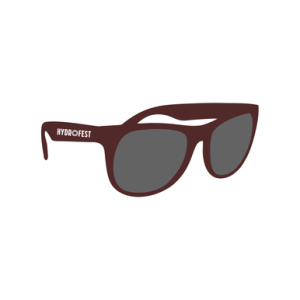 HydroFest Sunglasses - Black