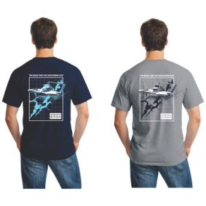 The Race for the Southern Cup Shirt Hydrofest