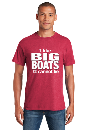 Hydrofest Big Boats T-Shirt