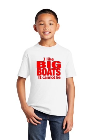Hydrofest Big Boats Youth T-Shirt
