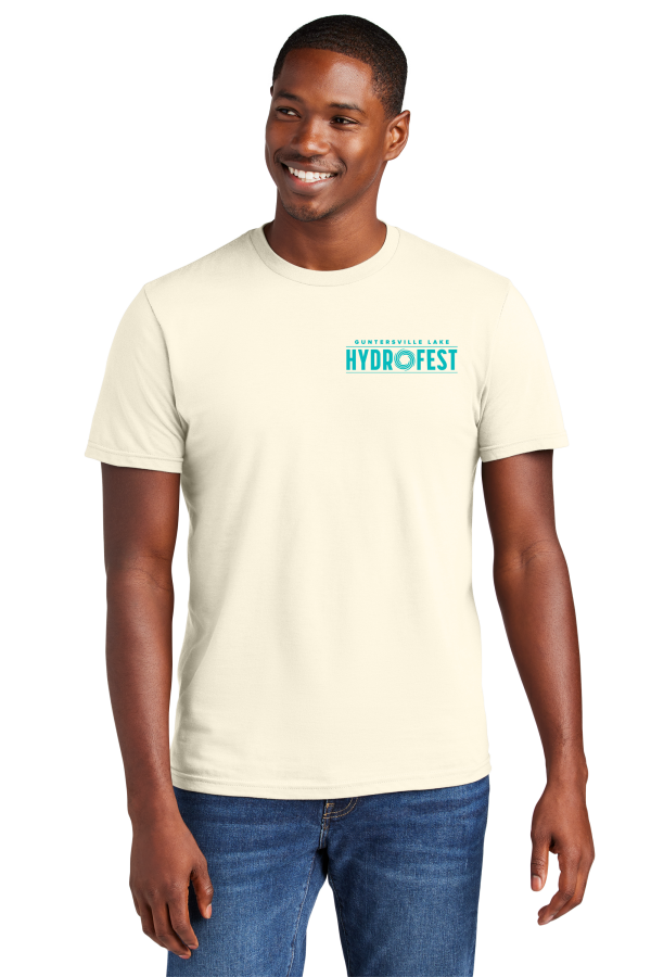 HydoFest 2025 - South's Fastest Water - T-Shirt - Image 2