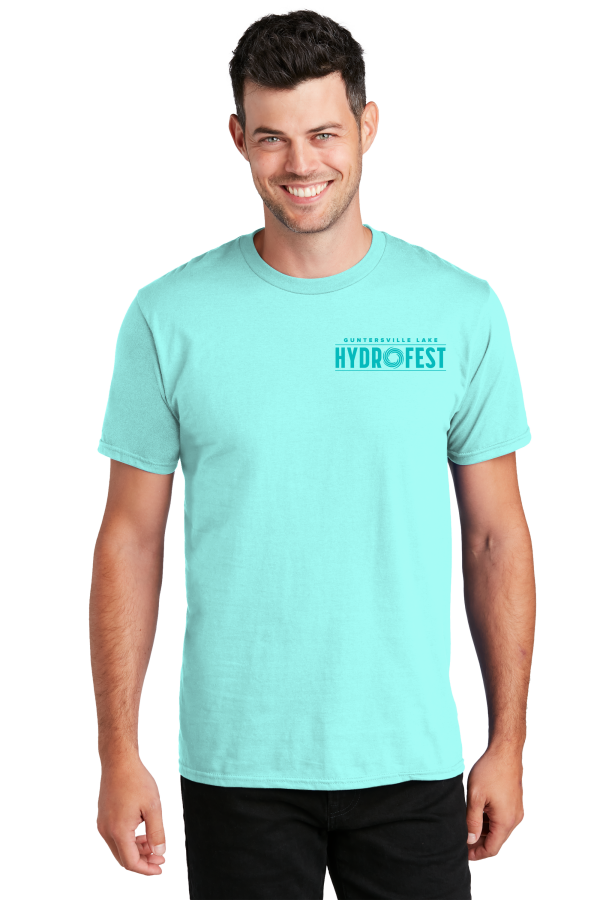 HydoFest 2025 - The South's Fastest Water - T-Shirt - Image 2