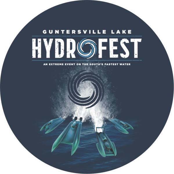 Hydrofest 2025 Button
