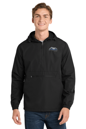 Southern Elite Realty - Packable Anorak - JST66