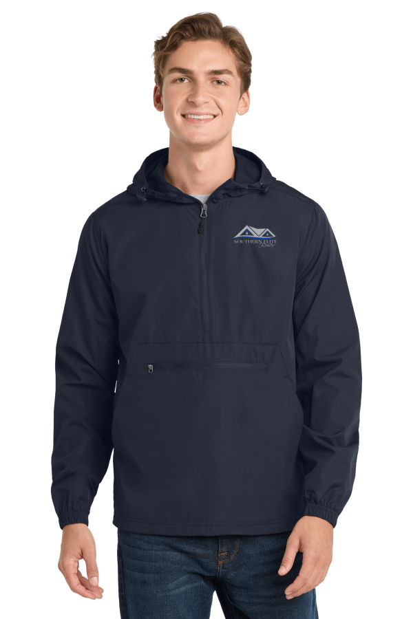 Southern Elite Realty - Packable Anorak - JST66 - Image 3