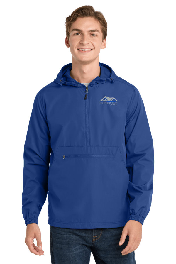 Southern Elite Realty - Packable Anorak - JST66 - Image 4
