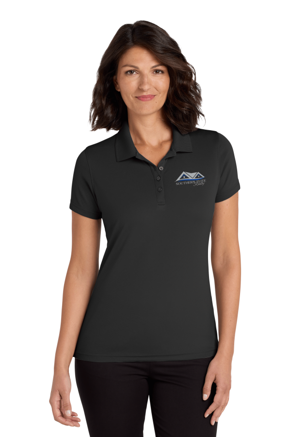 Southern Elite Realty - Dry Zone UV Micro-Mesh Polo - LK110 - Image 2